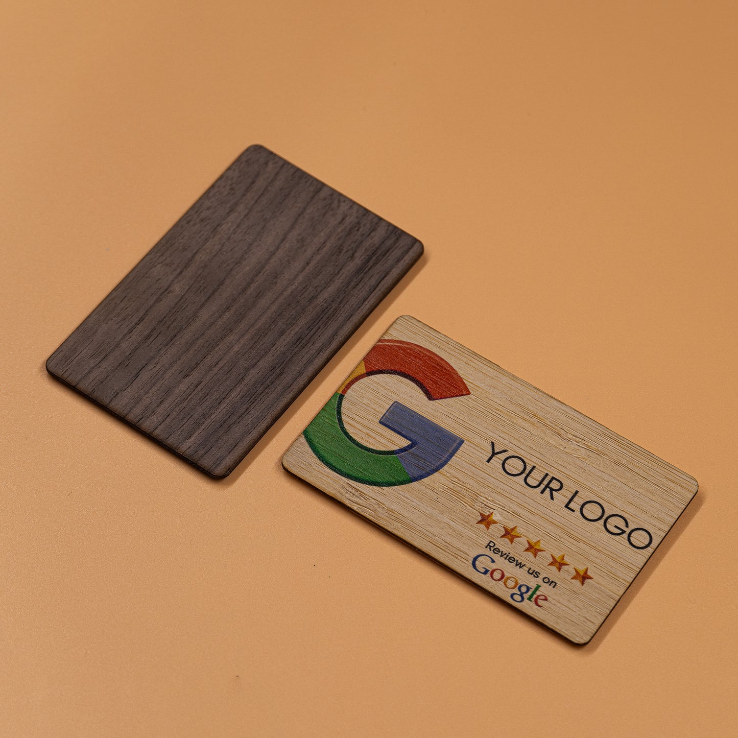 Google Review cards